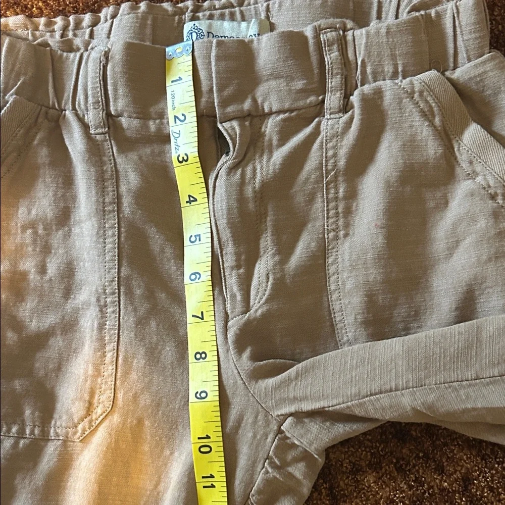 Democracy Women's High Rise Jeans - Tan